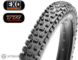 Maxxis Anvelopă Maxxis Assegai 27, 5x2, 60" WT EXO DC, TR, Kevlar