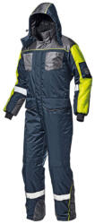 Sir Safety System Freezer overál sötétkék 3XL (SSY-MC5347QL-3XL)