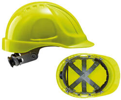  Sir Safety System ABS 901 védősisak hi-vis sárga (SSY-MD1223E1)