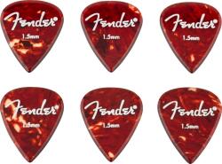 Fender Aero Acrylic 1, 5 - 6 db pengető