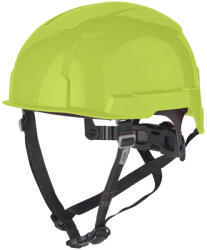 Milwaukee BOLT200 jól-láthatósági védősisak nem szellőző (4932480658) - hardtools