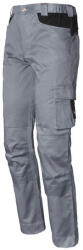 Issaline Stretch derekas nadrág rugalmas térdrésszel szürke L (ISSA-8731B-080-L) - hardtools