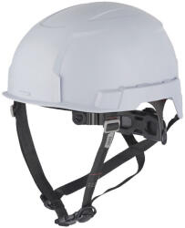 Milwaukee BOLT200 védősisak nem szellőző fehér (4932479252) - hardtools