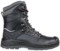 Footguard Nordic High S3 SRC CI téli bélelt hosszúszárú bakancs fekete 44 (FOO-631831-44) - hardtools