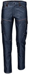 Sir Safety System Symbol denim stretch derekas nadrág farmerkék 60 (SSY-MC1120Q6-60)