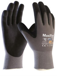 ATG Ultimate AD-APT bliszteres védőkesztyű - 42-874 fekete 08/M (VO-A3112-8-SPE)