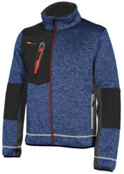 Issaline Revenge kötött kabát kék/fekete XL (ISSA-8881B-040-XL) - hardtools