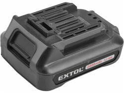 Extol tartalék akku, 12V, Li-ion, 2000mAh, a 8891152 géphez (8891152B) - hardtools