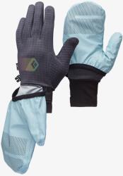 Black Diamond Rukavice Black Diamond GRIDTECH STORM HOOD, carbon/glacier (L)