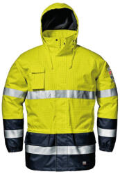 Sir Safety System MICROLINES SPLIT kabát sárga/kék S (SSY-MC6034ED-S)