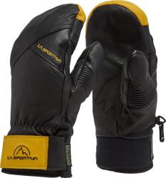 La Sportiva Mănuși La Sportiva Free Touring, negru/galben (L)