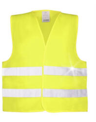  ALEX - Jól láthatósági mellény sárga M (VO-H2018-M)