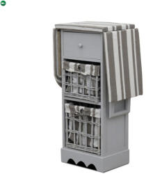  Vasalódeszka, szürke, BOND 1 Vasalódeszka