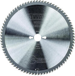 DEWALT DT4280-QZ körfűrészlap fához 305x30 mm S40, 80 fog (DT4288-QZ) - hardtools