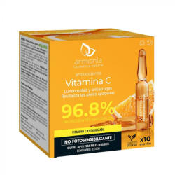 Armonia ARMONIA C-Vitamin szérum ampulla (10x2ml)