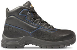 Exena Lugano S3 SRC munkavédelmi bakancs fekete 36 (SIR-LUGANO-36) - hardtools
