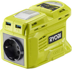 RYOBI ONE+ akkus inverter RY18BI150B-0 18V alapgép (5133005742)