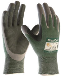 ATG Maxicut Oil Vágásbiztos Mártott kesztyű - 34-450LP olívazöld 11/XXL (VO-A3073-11) - hardtools