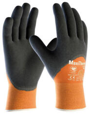 ATG Maxi-Therm mártott téli kesztyű - 30-202 fekete 09/L (VO-A3085-9) - hardtools