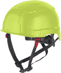 Milwaukee BOLT200 jól-láthatósági védősisak szellőzőrésekkel (4932480654) - hardtools