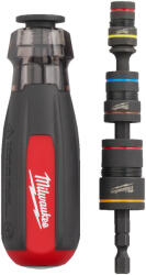 Milwaukee 6 az 1-ben multi-nut csavarozó (4932498179) - hardtools