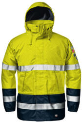 Sir Safety System MICROLINES kabát sárga/kék M (SSY-MC6044ED-M)