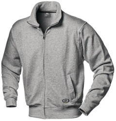 Sir Safety System Olympic melegítőfelső melange szürke XL (SSY-MC3120AM-XL)