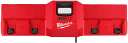 Milwaukee telepíthető akkumulátor töltő M12-18 GBC4, 12-18V (4933493863) - hardtools