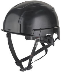 Milwaukee BOLT200 védősisak nem szellőző fekete (4932479255) - hardtools