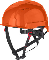 Milwaukee BOLT200 védősisak szellőzőrésekkel narancssárga (4932480653) - hardtools