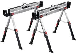 Metabo MAB 82 Munkaállvány / Munkabakkészlet, 590 kg, 2db (626990000) (626990000)