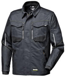 Sir Safety System Stretch Canvas dzseki szürke 44 (SSY-MC2563C4-44)