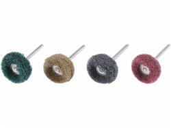 Extol mini csiszoló készlet 3, 0 mm befogás, 40 db, nylon (8803761)