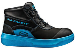 Sir Safety System ASPHALT S2 PS HI HRO FO SC SR munkavédelmi bakancs fekete 46 (SSY-MB2430Z9-46)