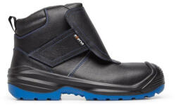 Exena Lipari 23 S3 S FO HI HRO SR hegesztő bakancs fekete 38 (EXE-LIPARI-23-38) - hardtools
