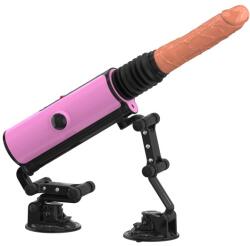 Mistress Sex Machine VIII