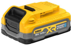 DEWALT POWERSTACK akkumulátor 18V 3, 5 Ah (DCBP318-XJ)