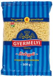 Gyermelyi tészta kiskagyló