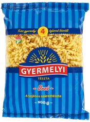 Gyermelyi tészta orsó