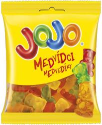  Jojo Macik, vegyes gyümölcsízű ízű gumicukor 80g
