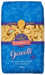Gyermelyi tészta gemelli
