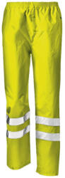 Sir Safety System GLAMOUR jól láthatósági esőnadrág sárga M (SSY-MC4014E1-M)