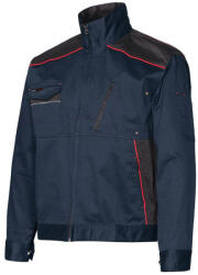 Issaline Boom kevert szálas stretch kabát kék/fekete 4XL (ISSA-9045B-040-4XL) - hardtools