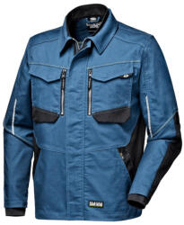 Sir Safety System Stretch Canvas dzseki petrolkék 44 (SSY-MC2563P6-44)