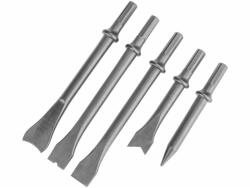 Extol véső készlet a 8865022 géphez 5 részes (8865023)