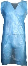 Chemsplash PE kötény (100db) kék 70x115cm (CHS-2500-BLUE) - hardtools
