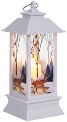 Ruhhy Fehér LED karácsonyi lámpa Ruhhy 26753