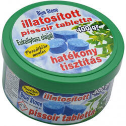 Blue Stone piszoártabletta, illatosított 400g/doboz (5997250505025)