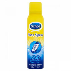 Scholl lábszagszűrő cipőspray 150 ml