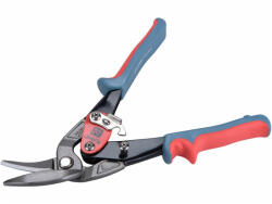 Extol lemezvágó olló, két komp. nyél; 255mm, balos (8813601) - hardtools
